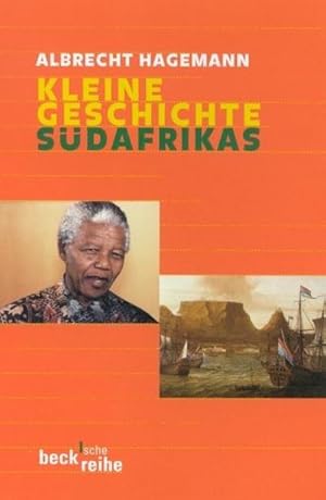 Bild des Verkufers fr Kleine Geschichte Sdafrikas (Beck'sche Reihe) zum Verkauf von CSG Onlinebuch GMBH
