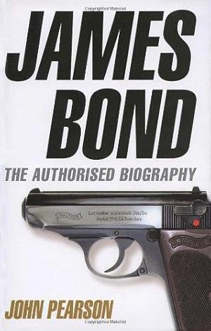 Immagine del venditore per James Bond: The Authorised Biography venduto da WeBuyBooks