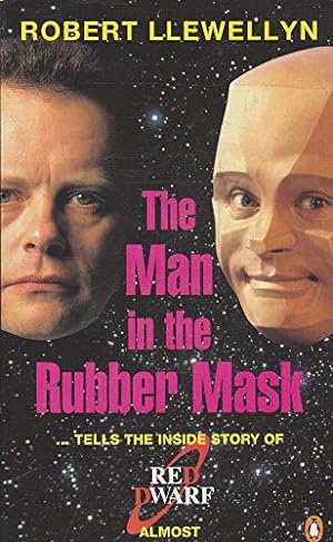 Seller image for The Man in the Rubber Mask for sale by WeBuyBooks 2