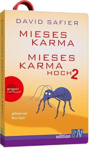 Imagen del vendedor de Mieses Karma und Mieses Karma hoch 2: Beide Bnde in einer Box a la venta por Rheinberg-Buch Andreas Meier eK