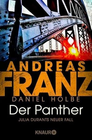 Bild des Verkufers fr Der Panther: Julia Durants neuer Fall zum Verkauf von Rheinberg-Buch Andreas Meier eK