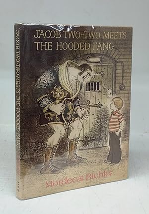 Imagen del vendedor de Jacob Two-Two Meets the Hooded Fang a la venta por Attic Books (ABAC, ILAB)