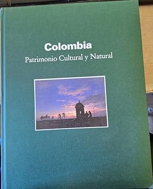 COLOMBIA. PATRIMONIO CULTURAL Y NATURAL.