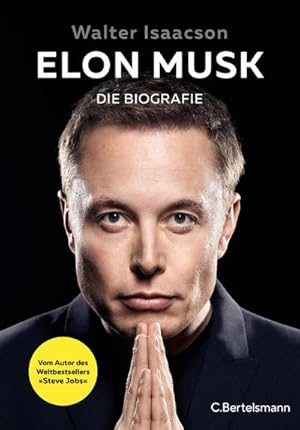 Immagine del venditore per Elon Musk: Die Biografie - Deutsche Ausgabe - Vom Autor des Weltbestsellers Steve Jobs venduto da Rheinberg-Buch Andreas Meier eK