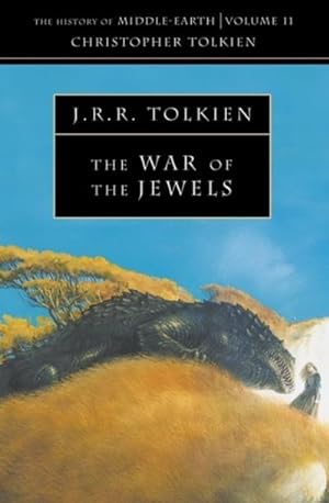 Image du vendeur pour The War of the Jewels. The History of Middle-Earth 11 mis en vente par Rheinberg-Buch Andreas Meier eK