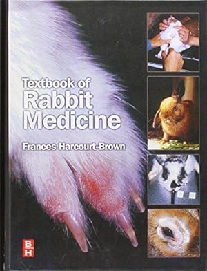 Immagine del venditore per Textbook of Rabbit Medicine venduto da WeBuyBooks