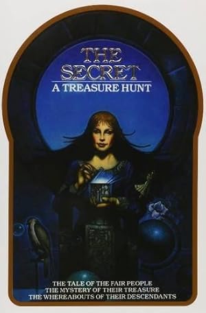 Immagine del venditore per Secret: A Treasure Hunt venduto da WeBuyBooks