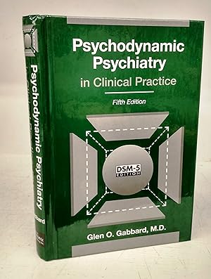 Bild des Verkufers fr Psychodynamic Psychiatry in Clinical Practice zum Verkauf von Attic Books (ABAC, ILAB)