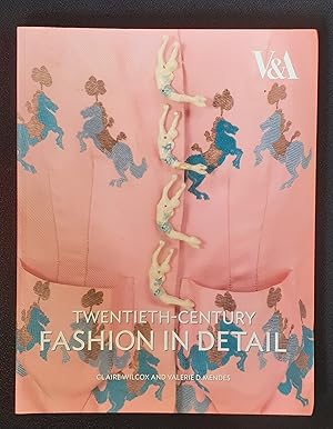 Imagen del vendedor de Twentieth Century Fashion in Detail a la venta por LOROS Enterprises Ltd