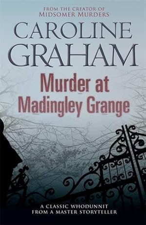 Imagen del vendedor de Murder at Madingley Grange a la venta por WeBuyBooks