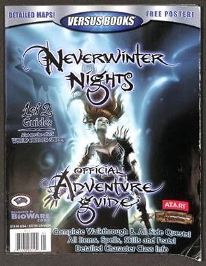 Bild des Verkufers fr neverwinter nights (official adventure guide) zum Verkauf von WeBuyBooks