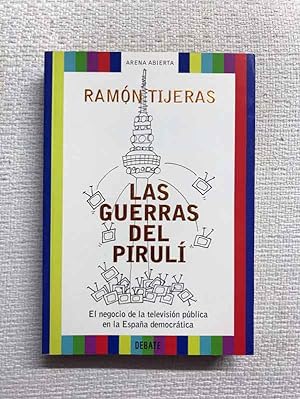 Seller image for Las guerras del pirul for sale by Campbell Llibres