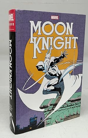 Moon Knight Omnibus No. 2