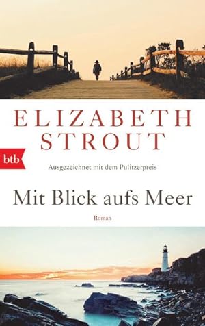 Imagen del vendedor de Mit Blick aufs Meer: Roman - (Olive Kitteridge 1) a la venta por Rheinberg-Buch Andreas Meier eK