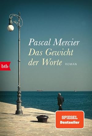 Bild des Verkufers fr Das Gewicht der Worte: Roman zum Verkauf von Rheinberg-Buch Andreas Meier eK