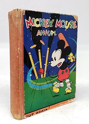Mickey Mouse Annual: Out Again