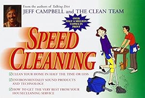 Immagine del venditore per Speed Cleaning venduto da WeBuyBooks