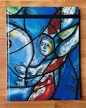 Bild des Verkufers fr Der Gott der Vter. Das Chagall-Fenster zu St. Stephan in Mainz zum Verkauf von Ursula Sturm