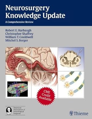 Seller image for Neurosurgery Knowledge Update: A Comprehensive Review for sale by Rheinberg-Buch Andreas Meier eK