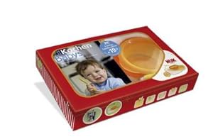 Bild des Verkufers fr Kochen fr Babys - Geschenkbox: Mit NUK-Esslern-Schale und 2 Ltzchen zum Verkauf von Rheinberg-Buch Andreas Meier eK