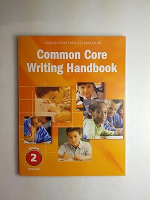 Seller image for Writing Handbook Student Edition Grade 2 (Journeys) for sale by ShowMe D Books