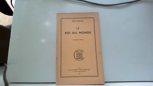 Immagine del venditore per Le Roi du monde venduto da JLG_livres anciens et modernes