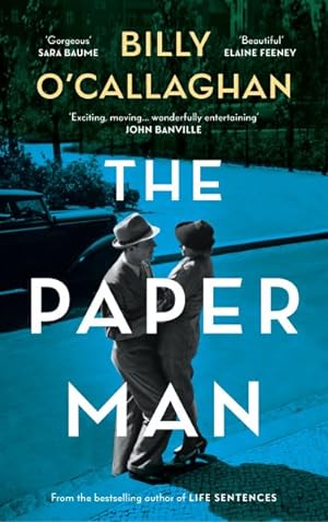 Seller image for The Paper Man for sale by GreatBookPrices
