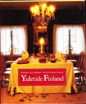 Bild des Verkufers fr Yuletide Finland zum Verkauf von WeBuyBooks