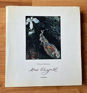 Seller image for Marc Chagall. Gouachen, Zeichnungen, Aquarelle for sale by Ursula Sturm