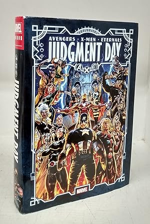 Avengers - X-Men - Eternals: Judgment Day
