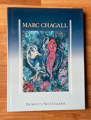 Image du vendeur pour Marc Chagall mis en vente par Ursula Sturm
