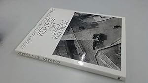 Bild des Verkufers fr Kertesz on Kertesz: A Self-portrait (Great Master Photographers S.) zum Verkauf von WeBuyBooks