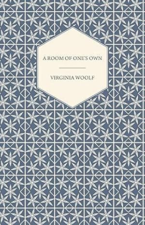 Bild des Verkufers fr A Room of One's Own: With an Introductory Essay "Professions for Women" zum Verkauf von WeBuyBooks