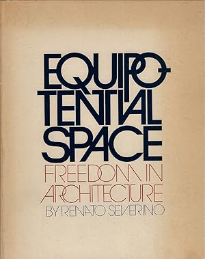 Imagen del vendedor de Equipotential Space Freedom in Architecture a la venta por Walden Books