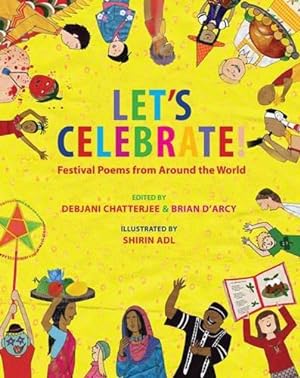Seller image for Let's Celebrate!: Festival Poems from Around the World for sale by WeBuyBooks