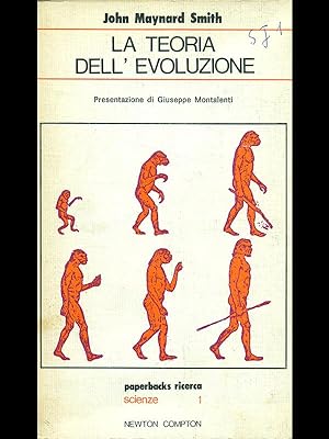 Bild des Verkufers fr La teoria dell'evoluzione zum Verkauf von Librodifaccia