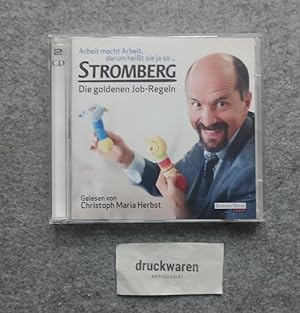 Stromberg. Die goldenen Job-Regeln [2 Audio CDs].