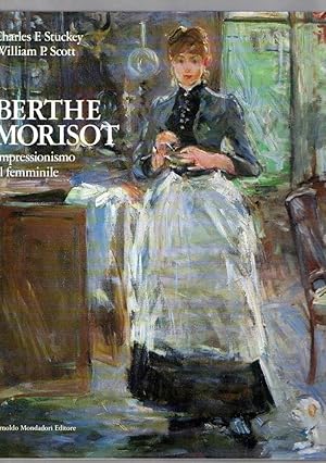 Bild des Verkufers fr Berthe Morisot. Impressionismo al femminile zum Verkauf von Messinissa libri