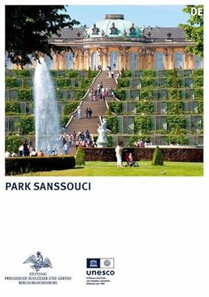 Bild des Verkufers fr Park Sanssouci zum Verkauf von Smartbuy