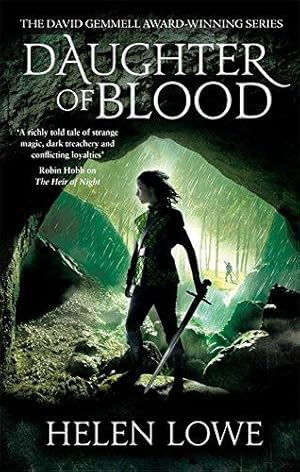 Image du vendeur pour Daughter of Blood: The Wall of Night: Book Three mis en vente par WeBuyBooks