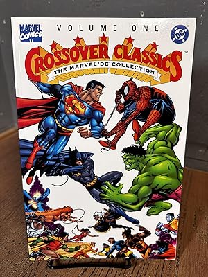 Crossover Classics: The Marvel/DC Collection: Vol. One