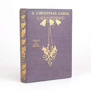 Bild des Verkufers fr A CHRISTMAS CAROL zum Verkauf von Jonkers Rare Books