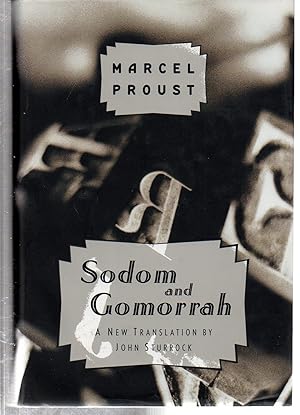 Seller image for Sodom and Gomorrah (Cities of the Plains) for sale by EdmondDantes Bookseller