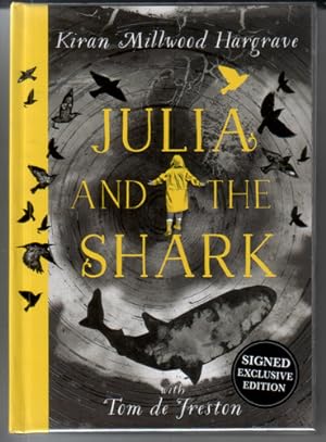 Bild des Verkufers fr Julia and the Shark zum Verkauf von The Children's Bookshop