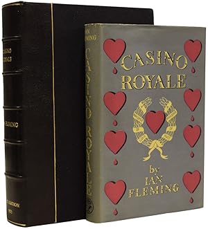 Image du vendeur pour Casino Royale mis en vente par Adrian Harrington Ltd, PBFA, ABA, ILAB