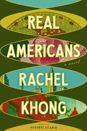 Seller image for Real Americans for sale by GreatBookPrices