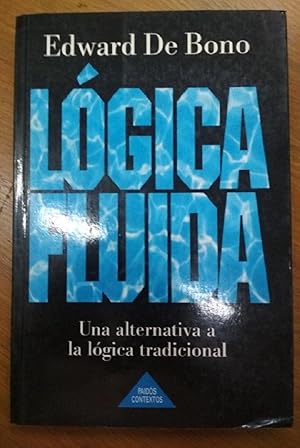 Image du vendeur pour Logia Fluida (Spanish Edition) mis en vente par Librairie Cayenne