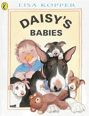 Bild des Verkufers fr Daisy's Babies (Puffin playtime books) zum Verkauf von WeBuyBooks 2