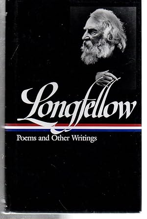 Image du vendeur pour Henry Wadsworth Longfellow: Poems & Other Writings (LOA #118) (Library of America) mis en vente par EdmondDantes Bookseller