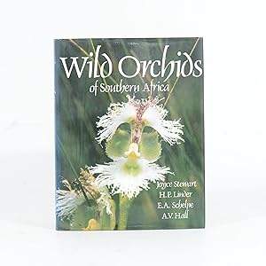 Wild Orchids of Southern Africa